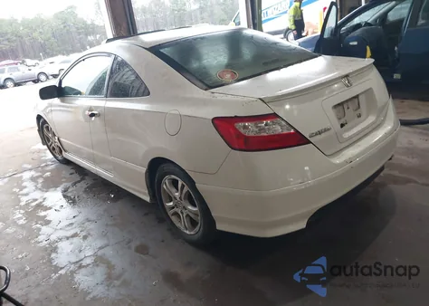 2006 Honda Civic Ex z USA, uszkodzony, nr VIN 2HGFG12836H582048